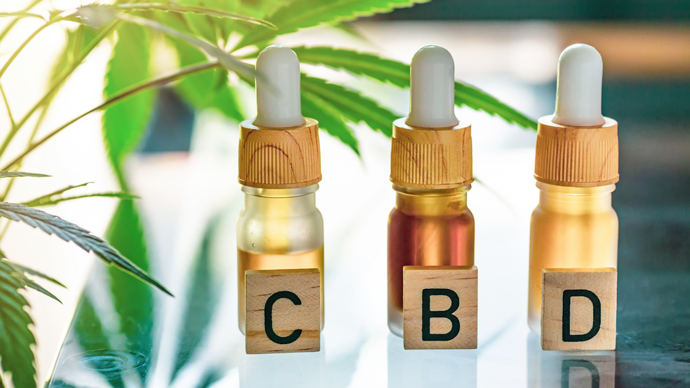 CBD For Alcohol Withdrawal