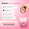 Unlock your creativity with Diet Dose gummies: Enjoy a natural cherry flavor, relax with a smooth buzz, count on consistent effects, and shop confidently with our guarantee.