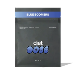 Blue Boomers