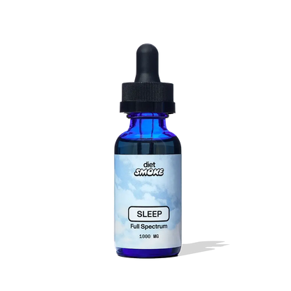 Best Full Spectrum CBD Sleep Tincture 1000mg