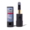 Cherry Kush Cart with 1G hemp-derived distillate, 100mg terpenes, and THC details