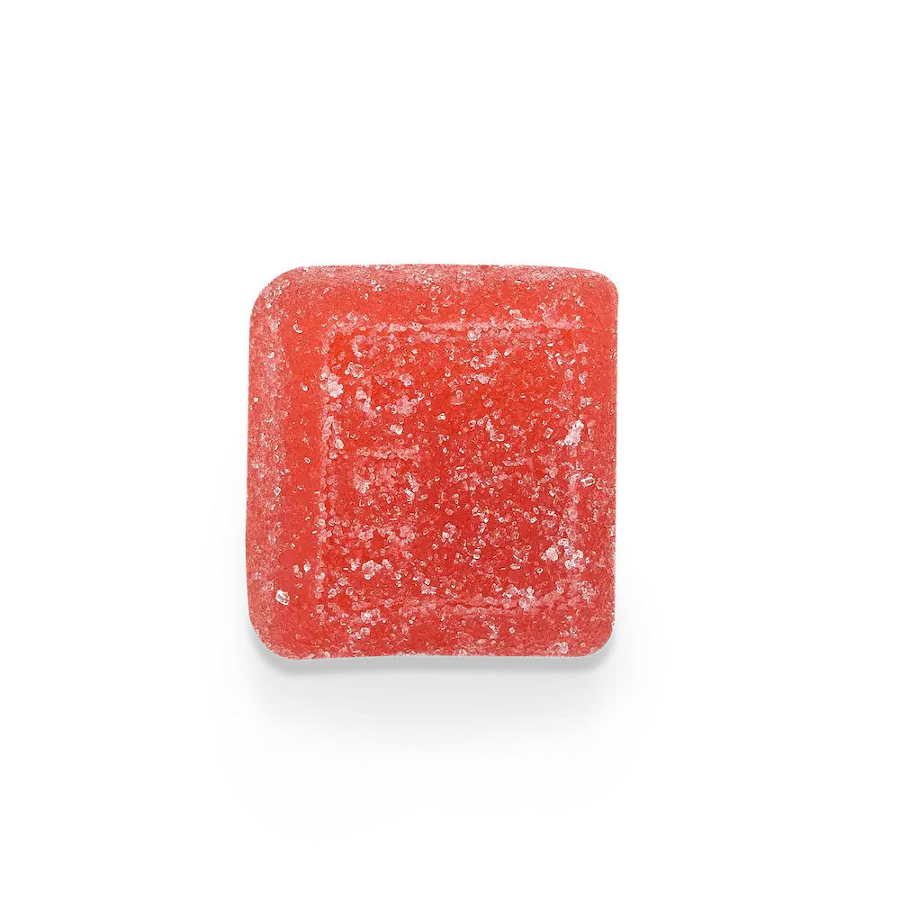 Watermelon CBD Gummies - 50mg CBD, Zero THC