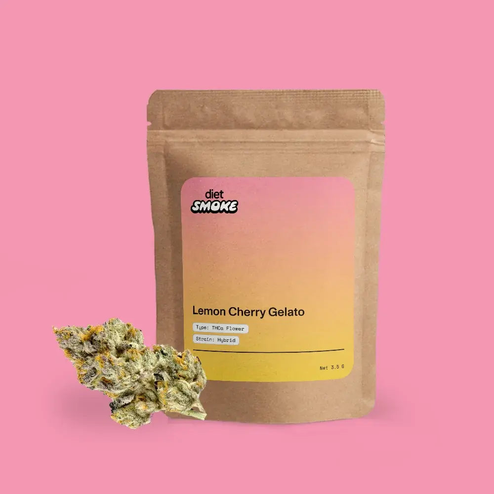 Lemon Cherry Gelato