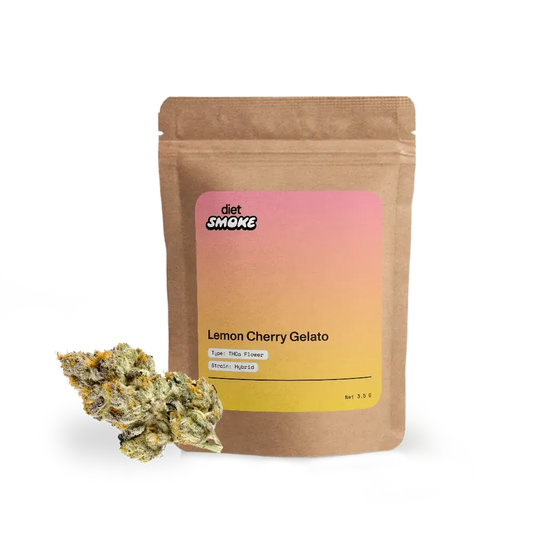 Lemon Cherry Gelato
