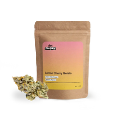 Lemon Cherry Gelato