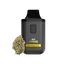 Lemon Super Haze vape device with cannabis bud