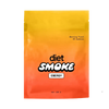 Morning Punch gummies packaging featuring vibrant orange and yellow colors with text indicating 'diet SMOKE ENERGY' and '20 Gummies'