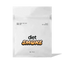 Peach CBD Gummies package, 100% hemp derived, 50mg CBD, 15 gummies