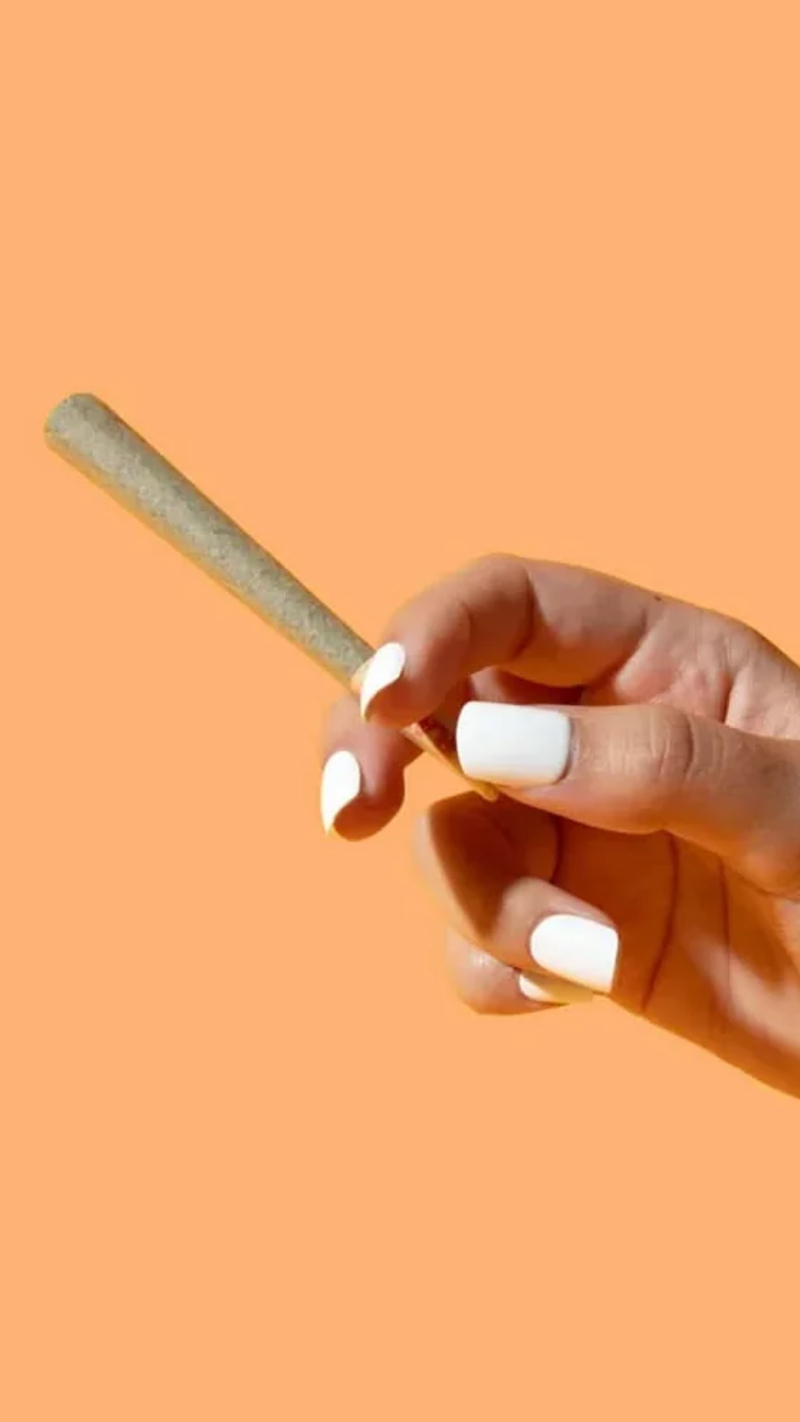 Trying Out Sativa Pre-rolls